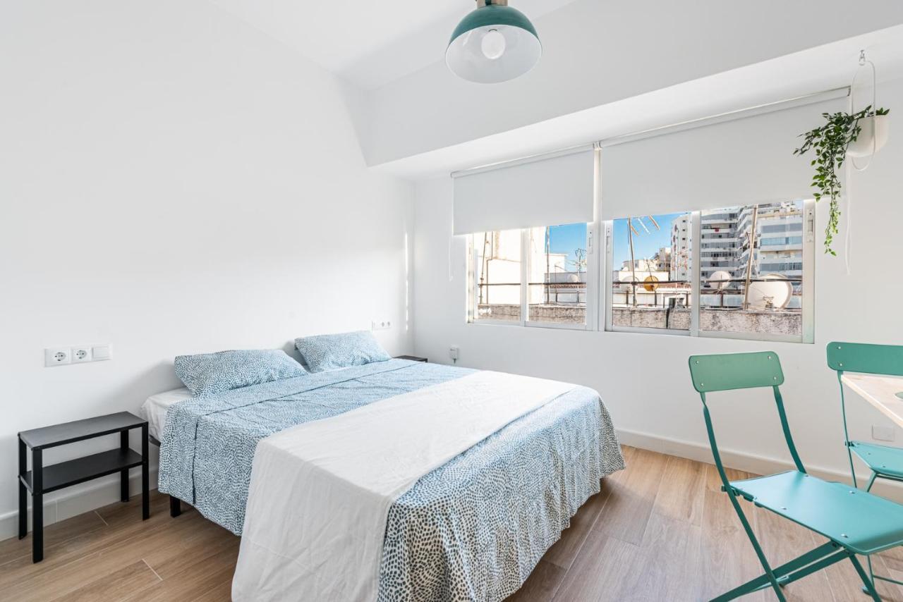 Apartmán Nogalera Stonewall Torremolinos Exteriér fotografie